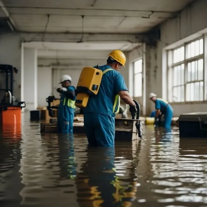 Emergency Water Extraction And Removal in Oak Grove, LA